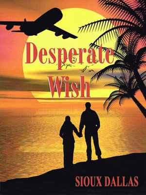 cover image of Desperate Wish